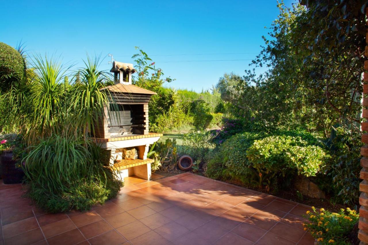 Casa Rural Los Ninos Algodonales Buitenkant foto