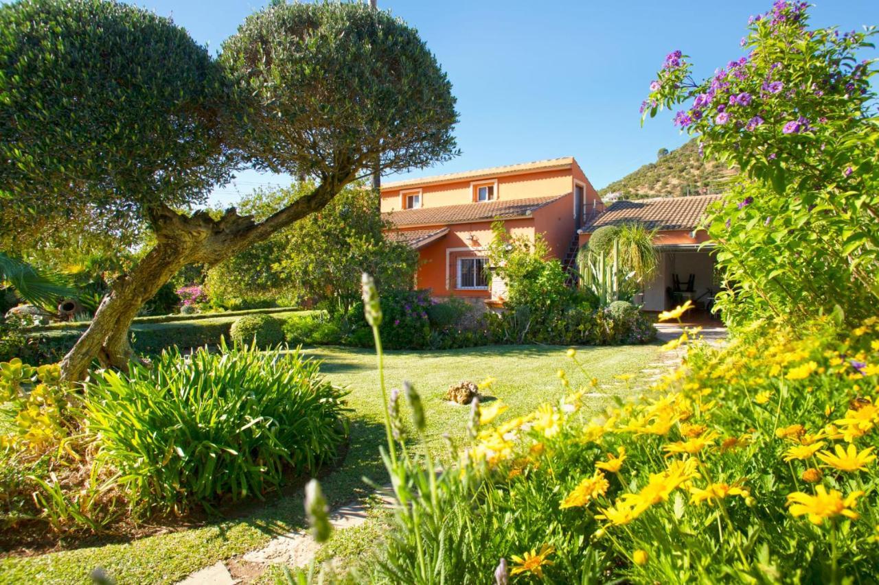 Casa Rural Los Ninos Algodonales Buitenkant foto