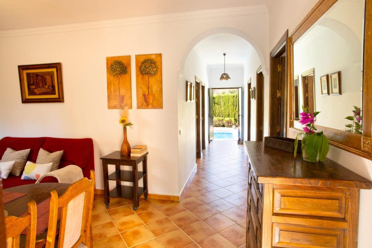 Casa Rural Los Ninos Algodonales Buitenkant foto