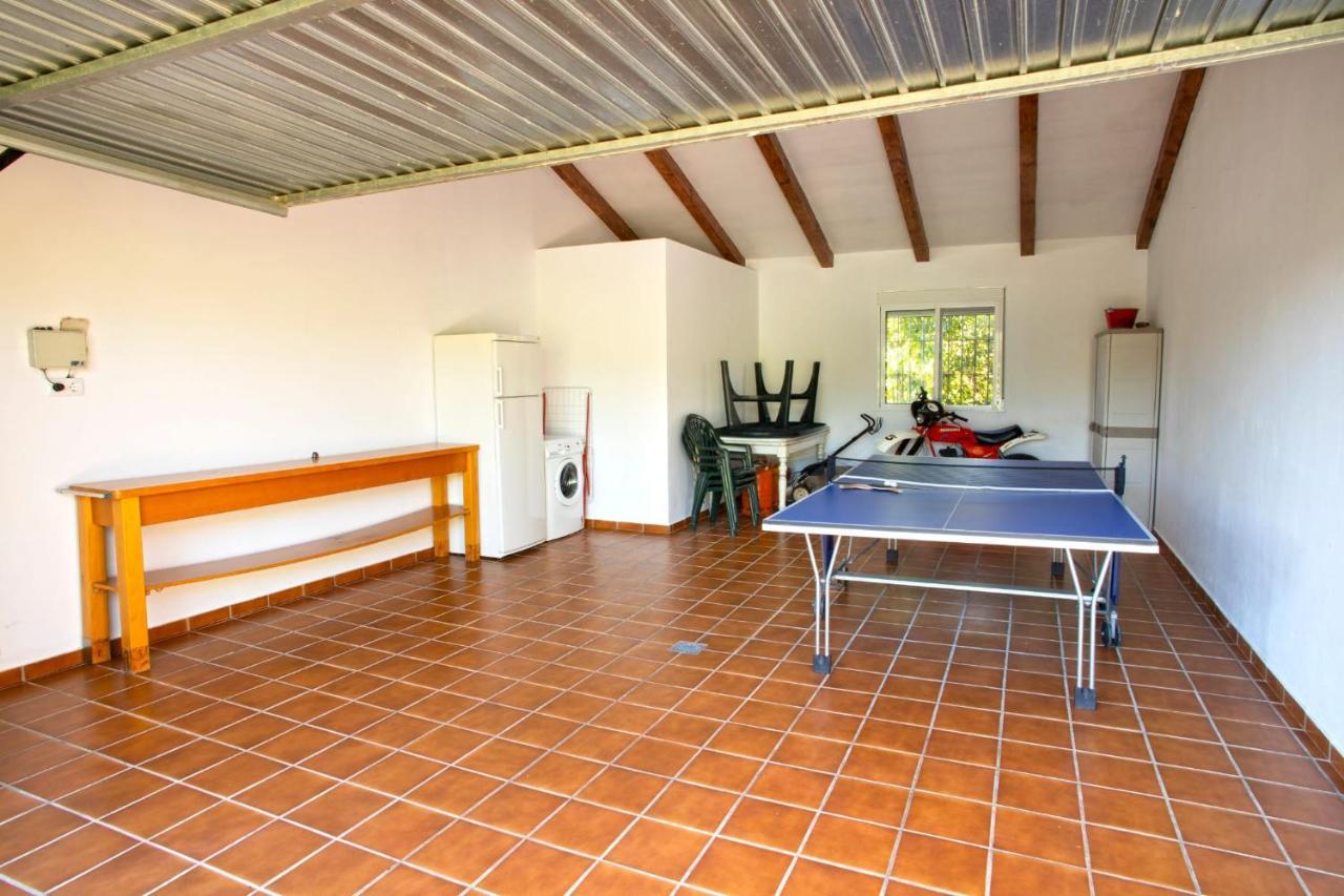 Casa Rural Los Ninos Algodonales Buitenkant foto