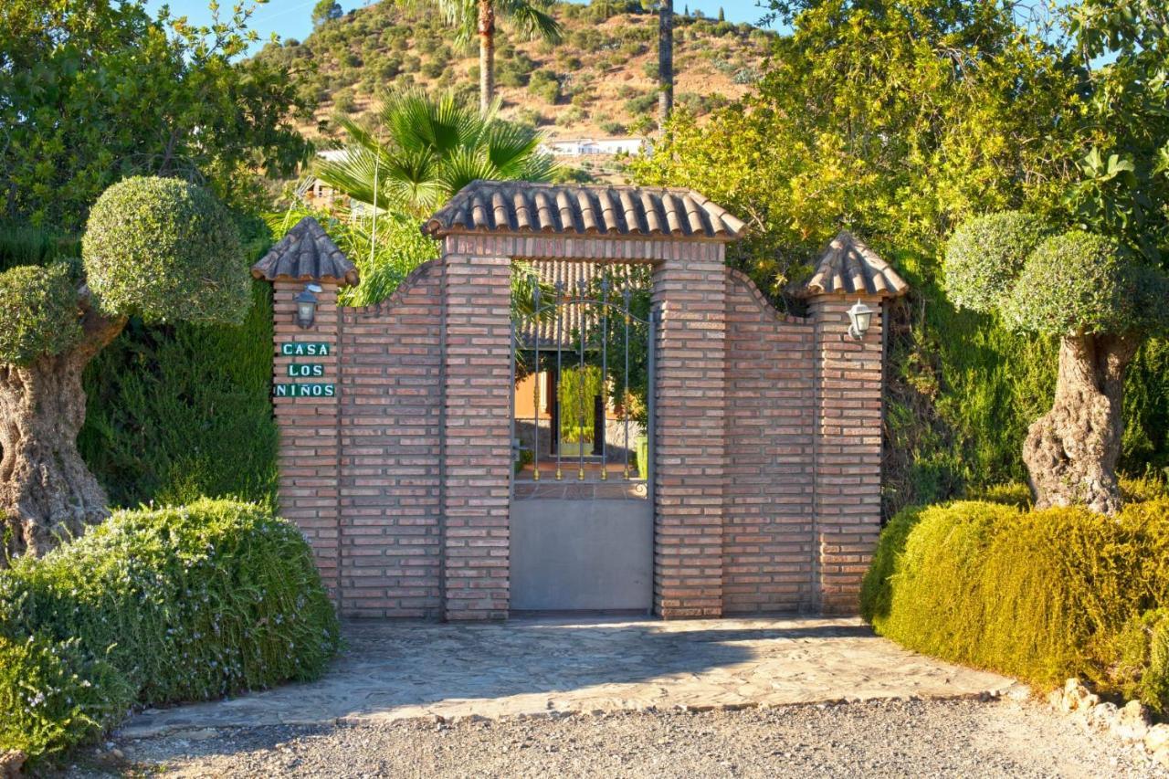 Casa Rural Los Ninos Algodonales Buitenkant foto