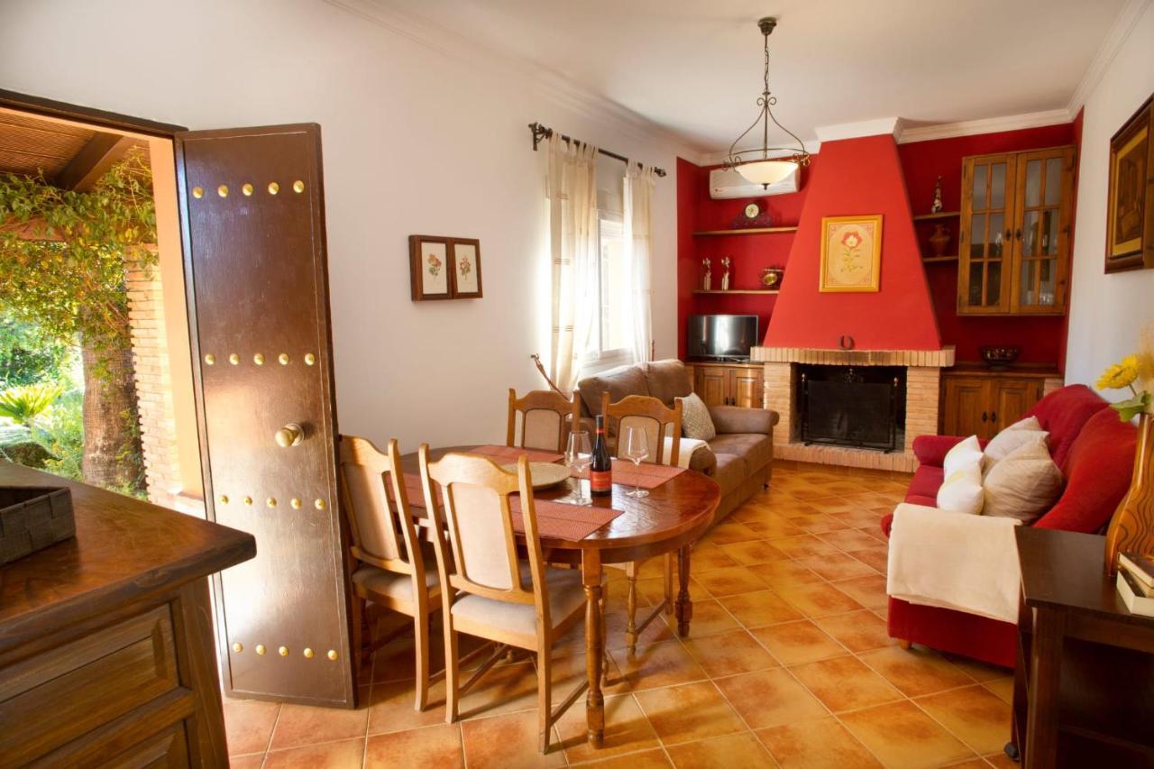 Casa Rural Los Ninos Algodonales Buitenkant foto