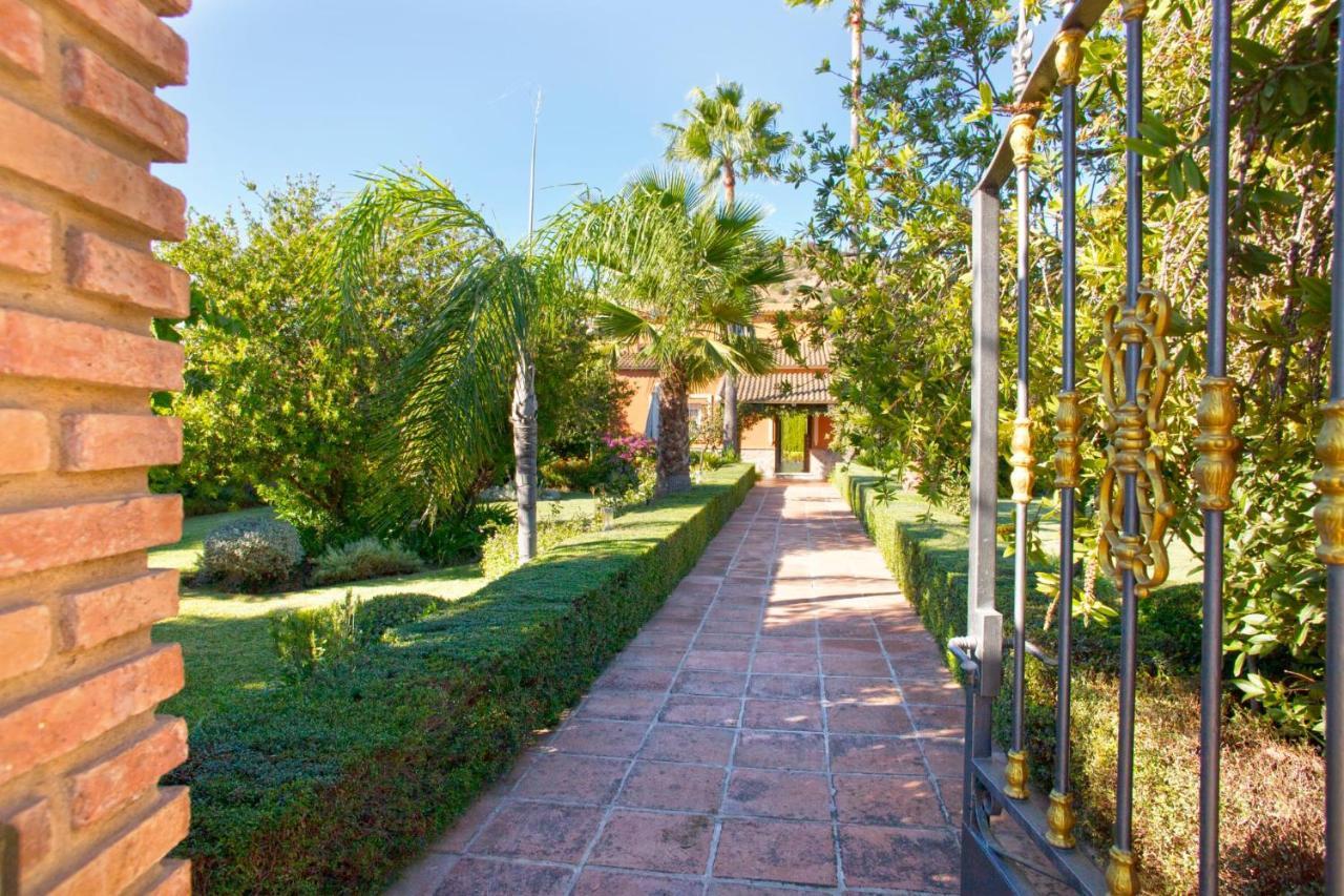 Casa Rural Los Ninos Algodonales Buitenkant foto